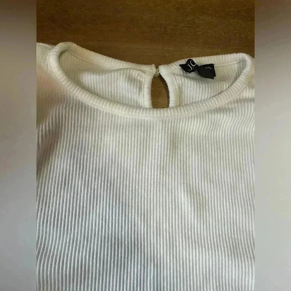 J Crew Ruffle Eyelet Top - Picture 5 of 10